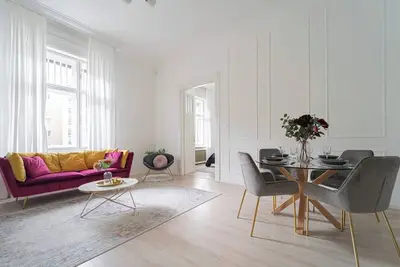Image de Budapest Luxury Apt by Castle, Free Public Parking nearby