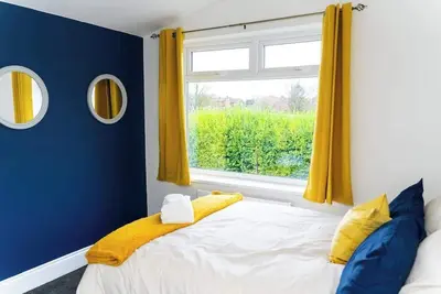 Image de Great Stay With Parking, Easy A1 and City Access