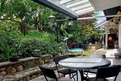 Image de Appartement « House Ana » avec terrasse partagée, balcon et Wi-Fi
