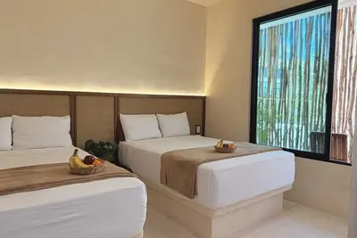 Image de Relaxing Apartment 2 Queen Beds, Pool & Terrace | Lapso Tulum