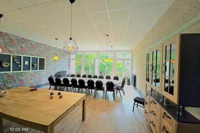 Image de Maison de campagne « Gîte Du Boistillet » avec terrasse privée, jardin privé et Wi-Fi