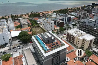 Image de Luxury flat with balcony at Acqua Tambau Cd4xi