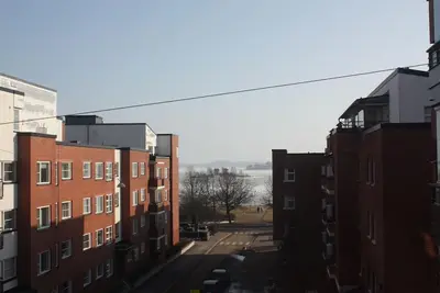 Image de Tranquil 1-bedroom apartment in charming Helsinki perfect for relaxing