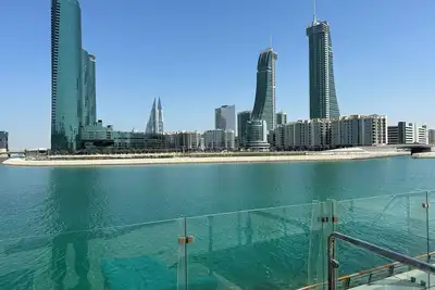 Image de Extremely Luxurious 3-Bedroom Apartment with Panoramic Sea Views