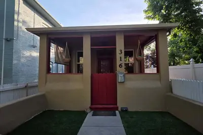 Image de Marvelous 2-bedroom cottage with Ac in charming Prescott Arizona