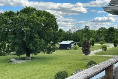 Image de New Extraordinary Horse Farm Stay On Bourbon Trail