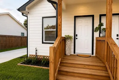 Image de Cozy 3br Near Downtown Houston + Gated Parking