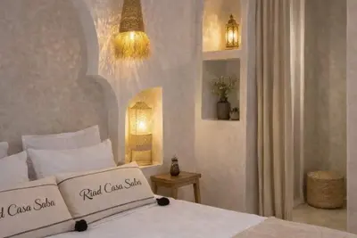 Image de Casa Saba Riad exclusif avec rooftop et bassin privé