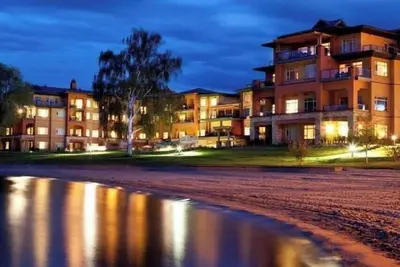 Image de Watermark Beach Resort. 2 bdr condo. Beautiful resort and centrally located!