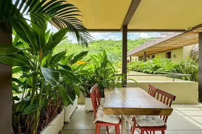 Image de Villa in Mesa de Yeguas with Jacuzzi