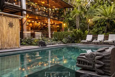 Image de Exclusivo Santuario Tropical y Wellness Center en Morelos México