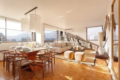 Image de Exclusive Family Apartment in front of Parque Arauco