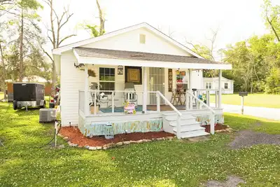 Image de Lovely 2-bedroom house with Ac in charming Chipley