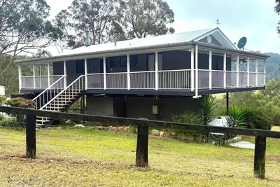 Image de Putty Creek country escape, half way between Windsor and Singleton.