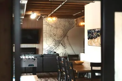 Captain's Quarters | The Brix | Pool in Canal Park