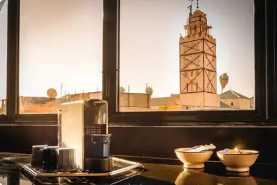 Image de Maison Machi Mochkil style Loft coeur d'la Medina