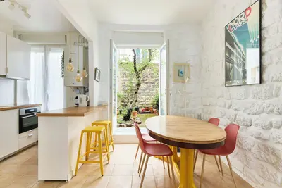 Image de Abbesses · 18e · Au cœur de Montmartre – géré par Mey Agency