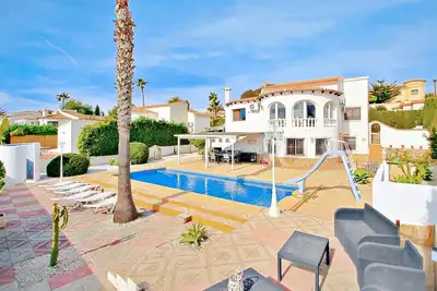 Image de Beautiful home in Calpe