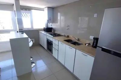 Image de Marvelous 2-bedroom apartment in vibrant Mar del Plata near the beach