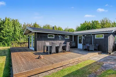 Image de \"Kjeld\" - 210m from the sea by Interhome