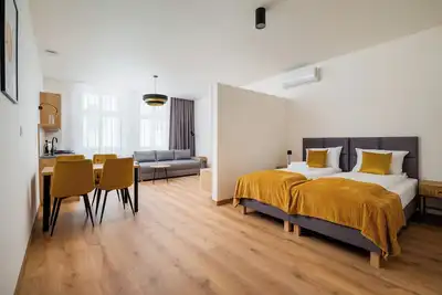 Image de Crocus Boutique Apartment #5