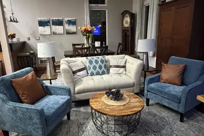 Image de Welcoming 3-bedroom Craftsman house in Seattle perfect for your getaway