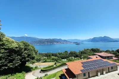 Villa Serenissima - Bosco