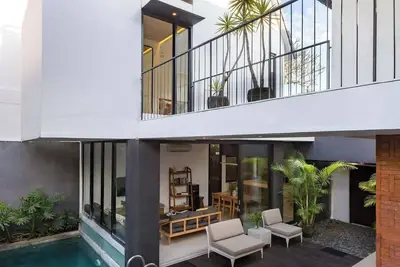 Image de Villa Kelana 3bdr, Berawa - Breakfast Included!