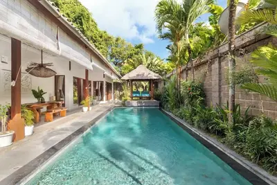 Image de Villa Cinta Umalas. Breakfast included!