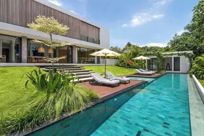 Image de Villa Oasis Gg Karisma. Luxury escape in Canggu