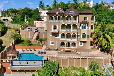 Image de Private Villa Oasis with Infinity Pool in Montego Bay