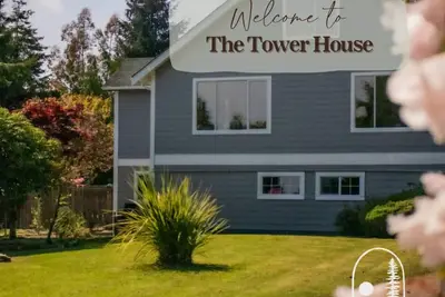 Tower House | West Coast Forest Escape