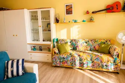 Image de Sea view studio apartment