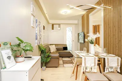 Image de Ar12 H&B Rentals 1Bedroom Unit w/ WiFi Netflix and Free Pool Access