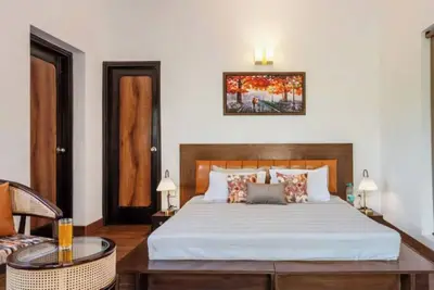 Image de Barkat Villa  4bhk Pool Villa, 15 Min Airport