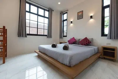 Image de Cosy House Chaloklum - 5 minute walk to the beach with mountain views