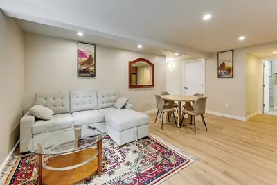 Image de Walk to Seward Park! Pet-Friendly Apt w/ Turf Yard