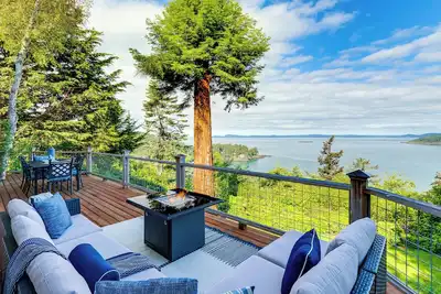 Image de Snow Goose Point: Stunning Views & New Hot Tub!