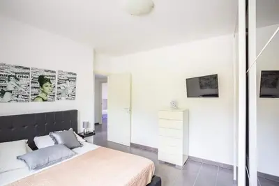 Image de Charmant appartement de 3 chambres dans la ville pittoresque de Sperlonga, Italie