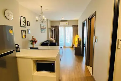 Image de Appartement chic de 2 chambres avec vue imprenable à Chiang Mai