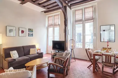 Image de Charmant appartement climatisé - Au cœur du Marais