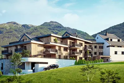 Image de Appartement moderne dans un endroit calme