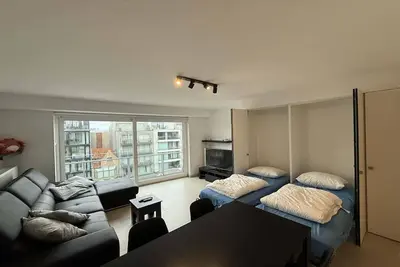 Image de Retraite confortable à Oostduinkerke pour 4