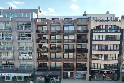 Image de Appartement ensoleillé en bord de mer pour 6