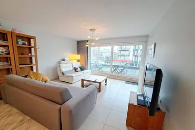 Image de Appartement familial spacieux près des dunes