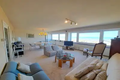 Image de Séjour familial avec vue sur mer pour 8