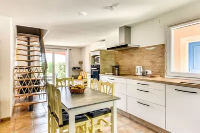 Image de Magnifique Villa - 6 pers - Familiale