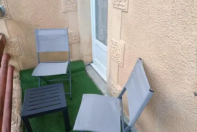 Image de Central charmant 70m2 avec balcon, mer à 200 m et rue piétonne à 300 m