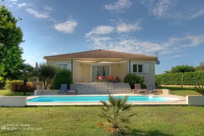 Image de Villa Franceschini - Ghisonaccia
