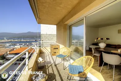 Image de Coté port - Propriano - Gîte